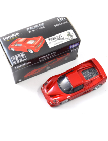 Збірні моделі автомобілів Ferrari в масштабі 1/24, 1/12, 1/64.